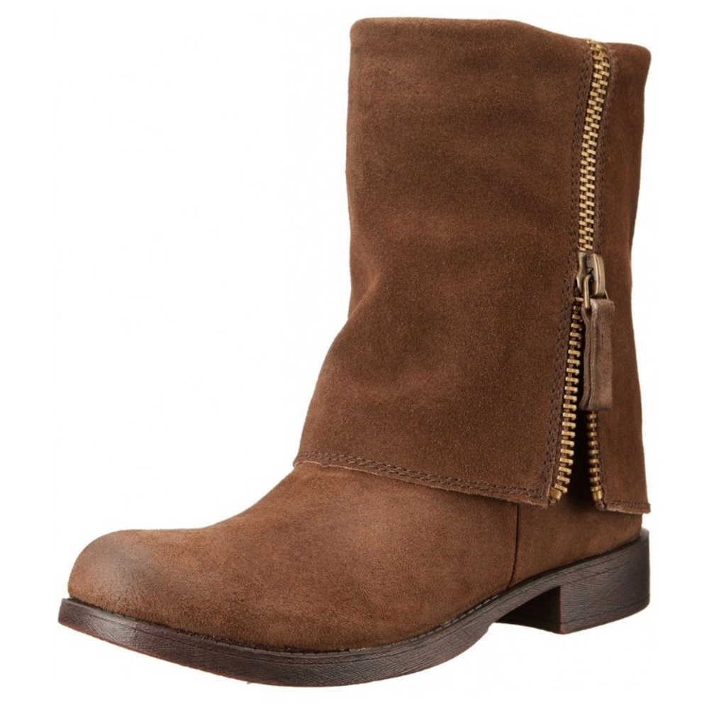 🎉HP🎉NEW Nine Leather Thomasina Boots